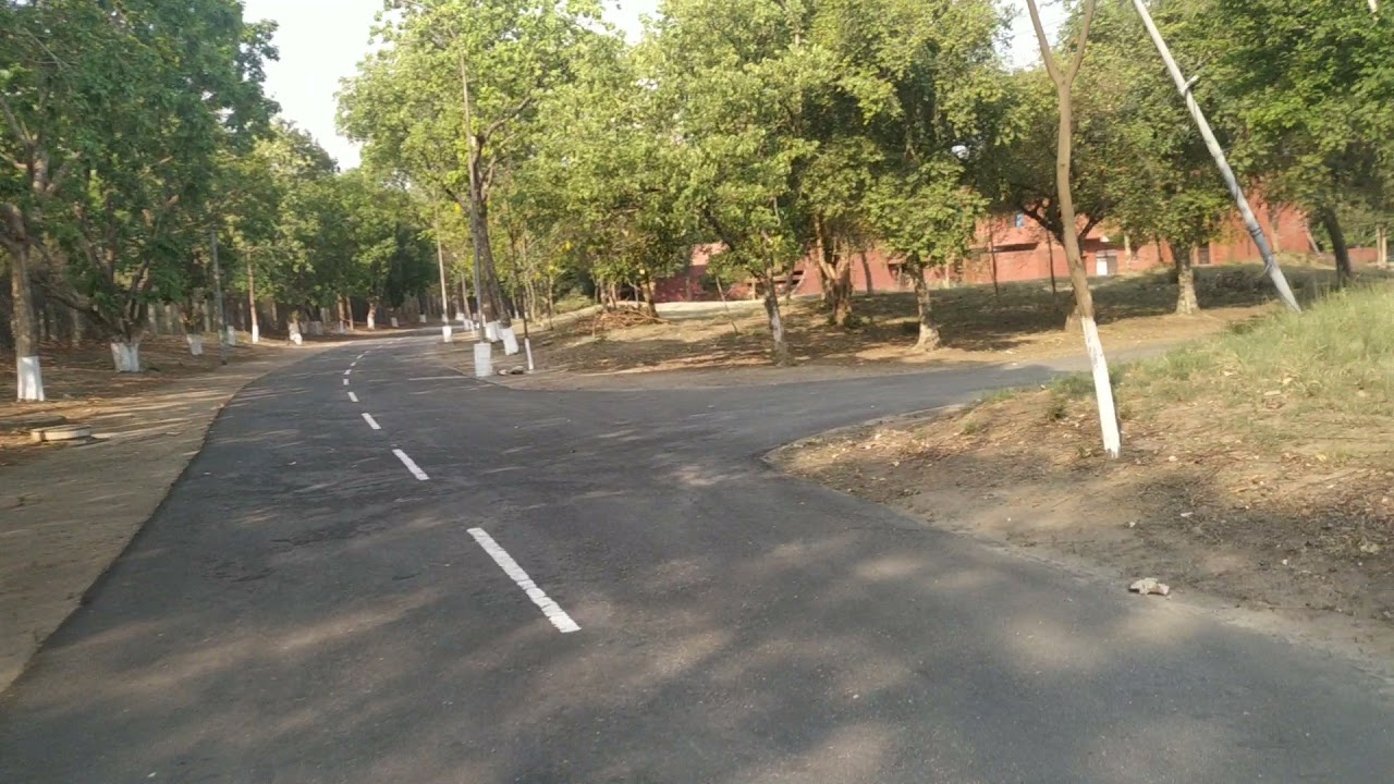 VID 20210528 075241 Cycling to Sri Dashmesh Academy.