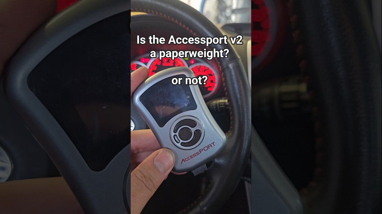 Old Accessport? No Protune for You! Cobb Dropped Support&mdash;But We&rsquo;ve Got a Fix