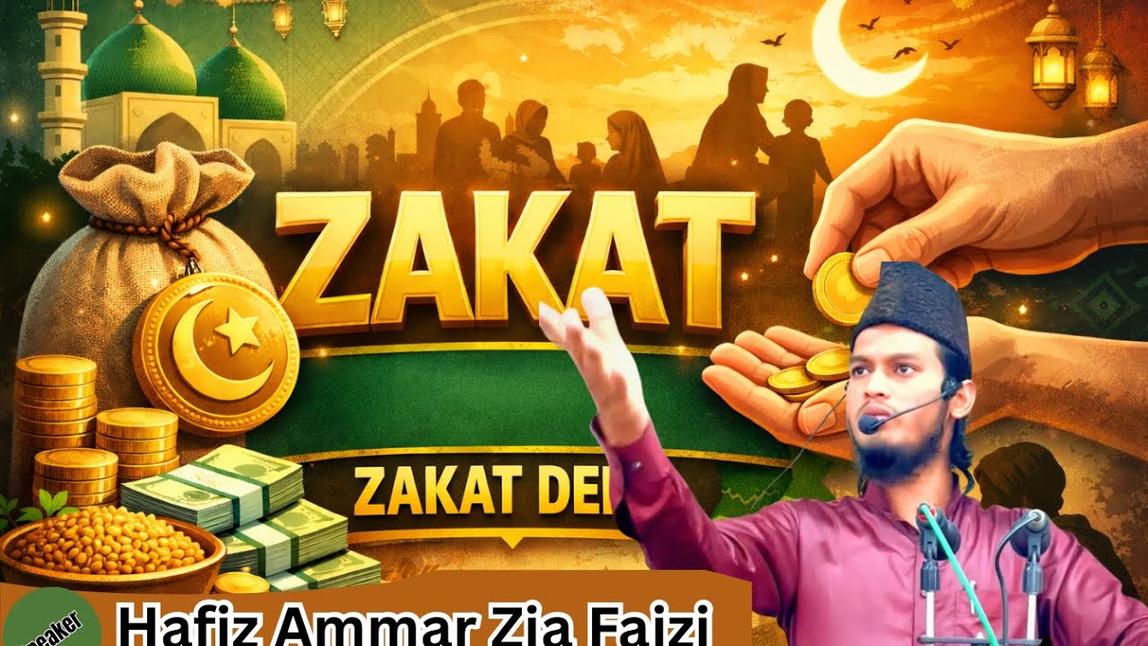 ZAKAT-O-SADAQAAT KI  FAZILAT AUR RAMADAN-UL-MUBARAK KE SAMRAAT | Quran & Hadith | Light of Quran