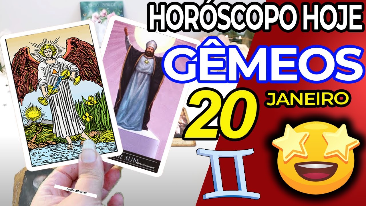 ✅UM MILAGRE ESTÁ A CHEGAR❎ Gêmeos ♊ 20 Janeiro 2026 | Horoscopo do dia de hoje ♊ Tarot Gêmeos
