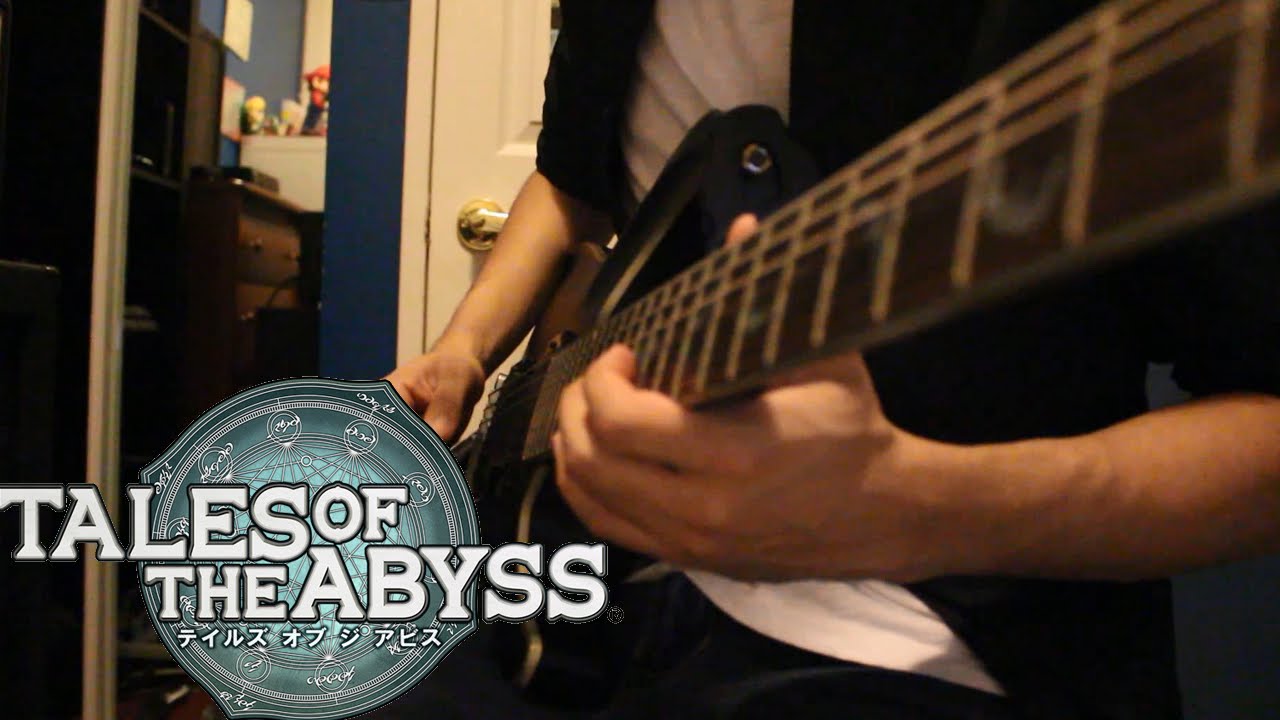 Meaning of Birth - Tales of the Abyss (Rock Cover) || Shady Cicada