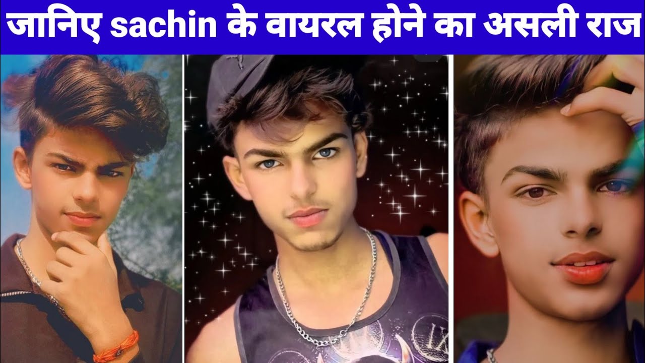 ( Dzsachin Sharma125g ) जानिए Sachin के life के अनसुने राज , Girlfriend, Biography, Lifestyle