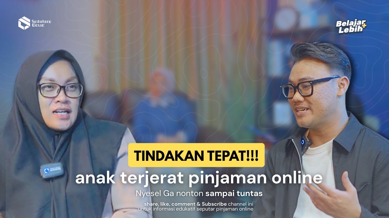 Dampingi Anak Keluar dari Jerat Pinjol – Suara Hati Seorang Ibu