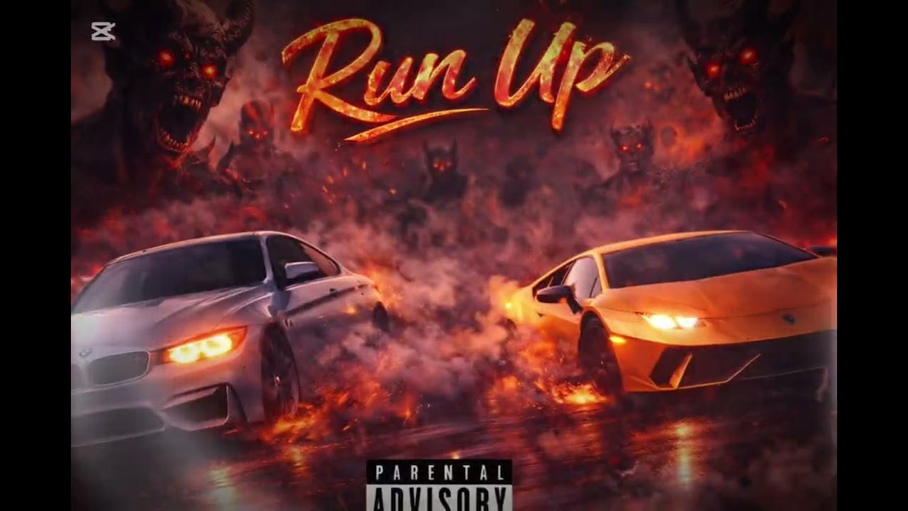 Gman6ixx Ft Dman6ixx- Run up (Official Audio)