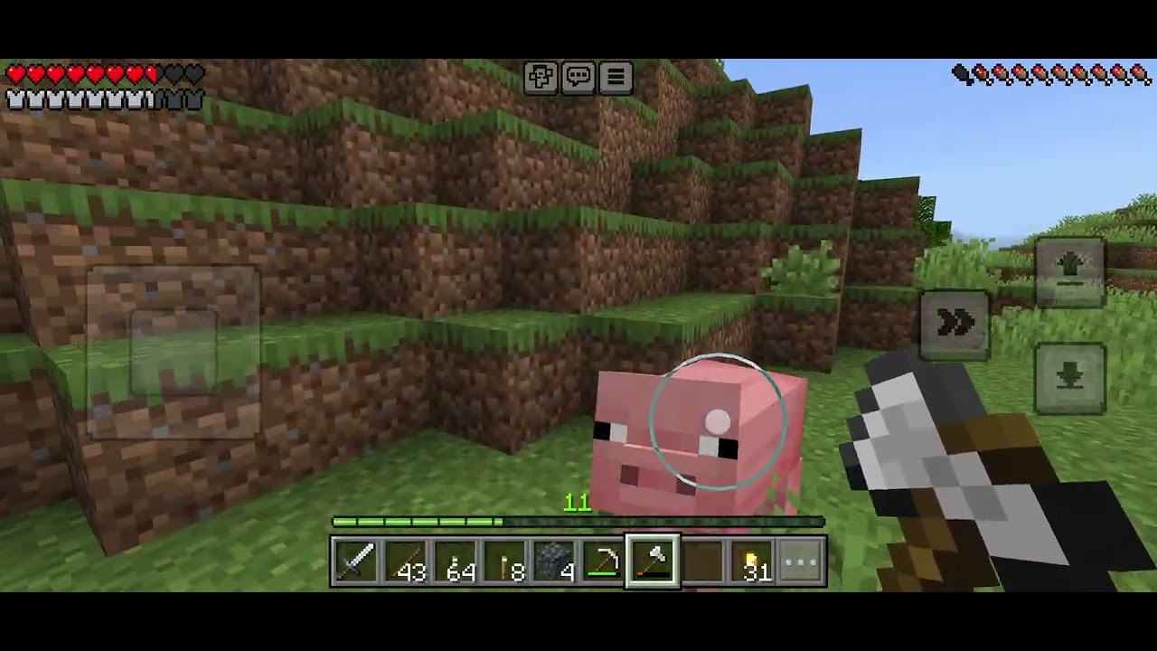 Minecraft part 30 no comentary
