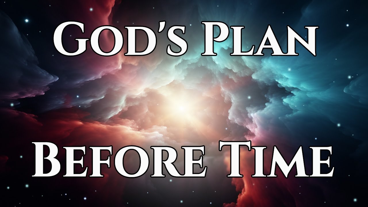 До создания мира | Глубокое откровение из Послания к Ефесянам