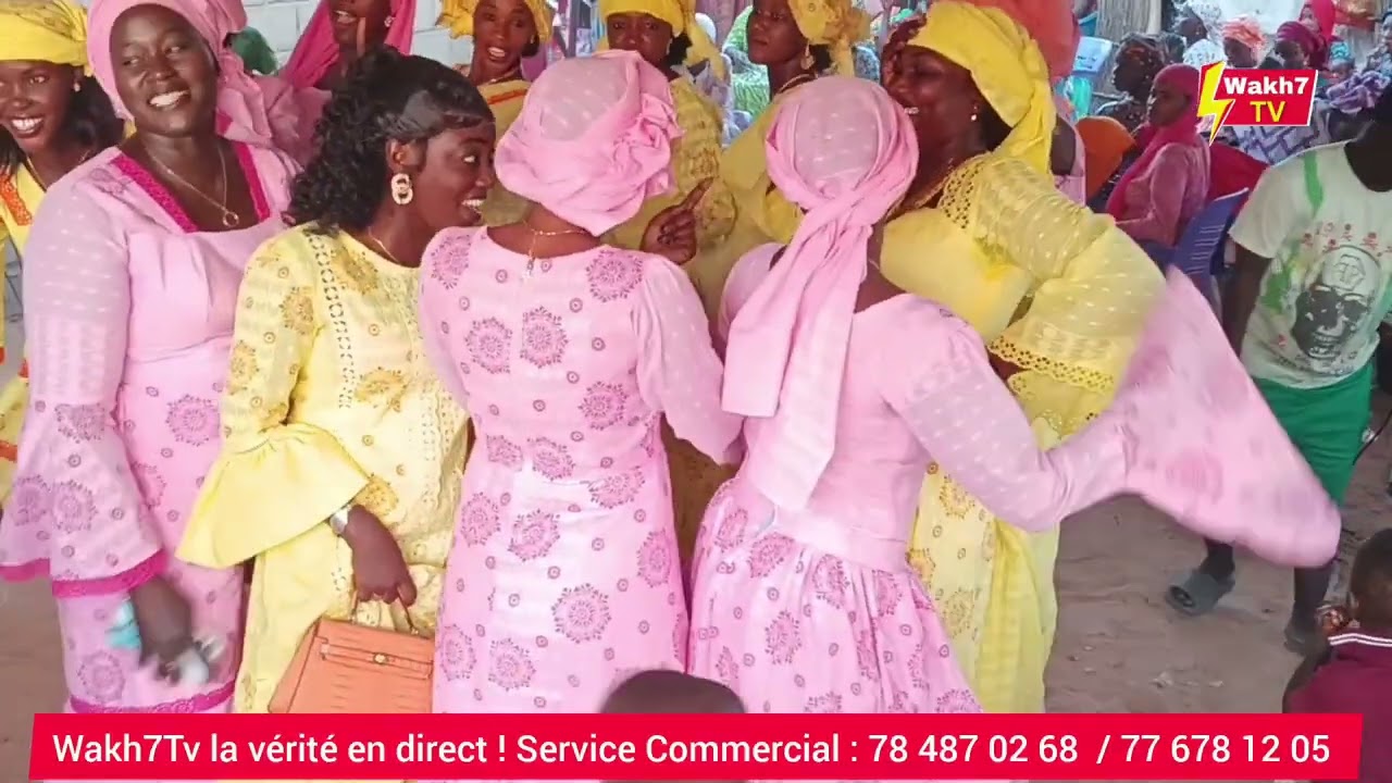 Takkou sanou kazu Radjab chez Mor Rokhy THIANE 