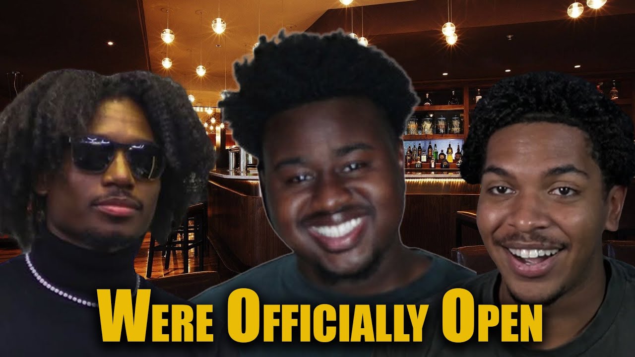 I Tried to Run My OWN Restaurant With My Friends