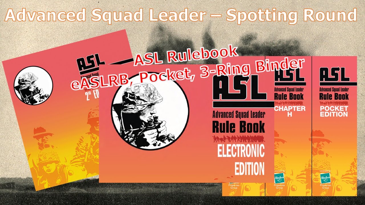 Unboxing - The ASLRB