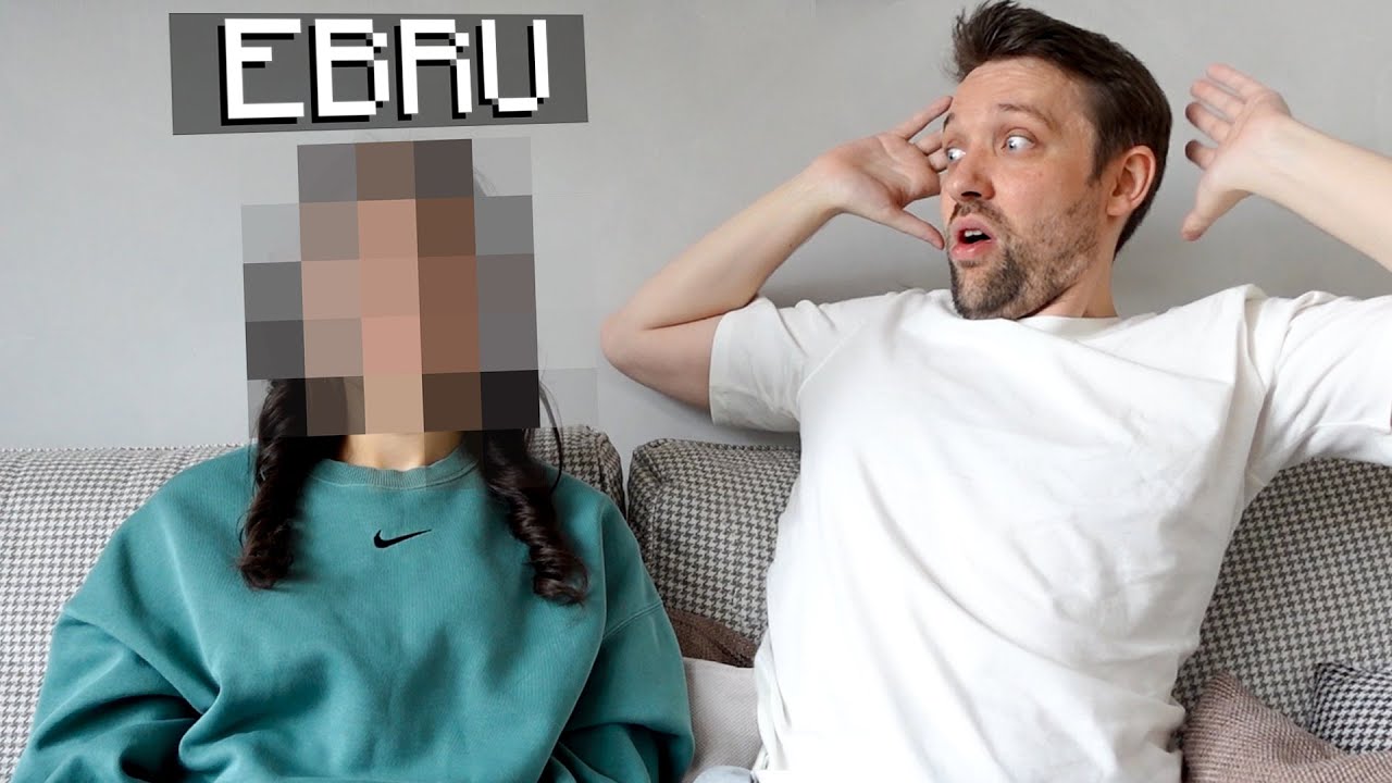 EBRU ZEIGT SICH...