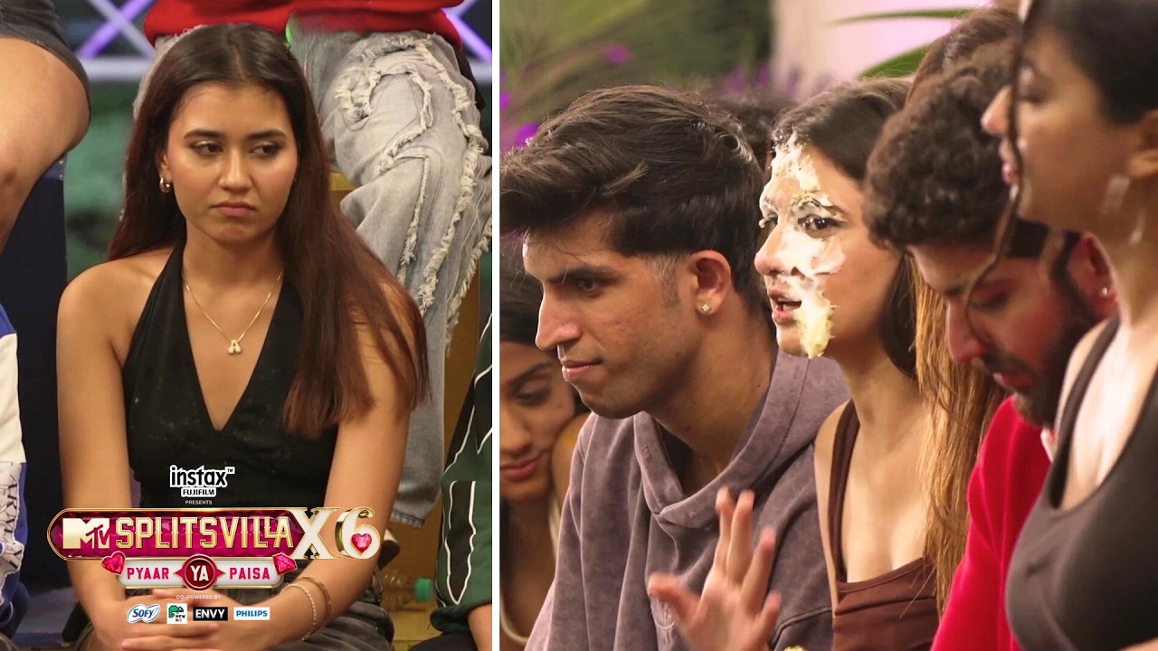Was Akanksha Wrong About Diksha? | MTV Splitsvilla X6