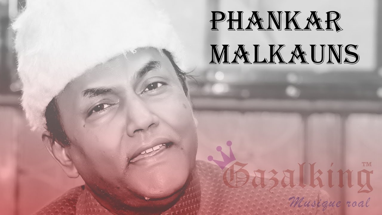 Phankar-Malkauns | GazalKing Zid | Prashant Brahmane | raag malkauns