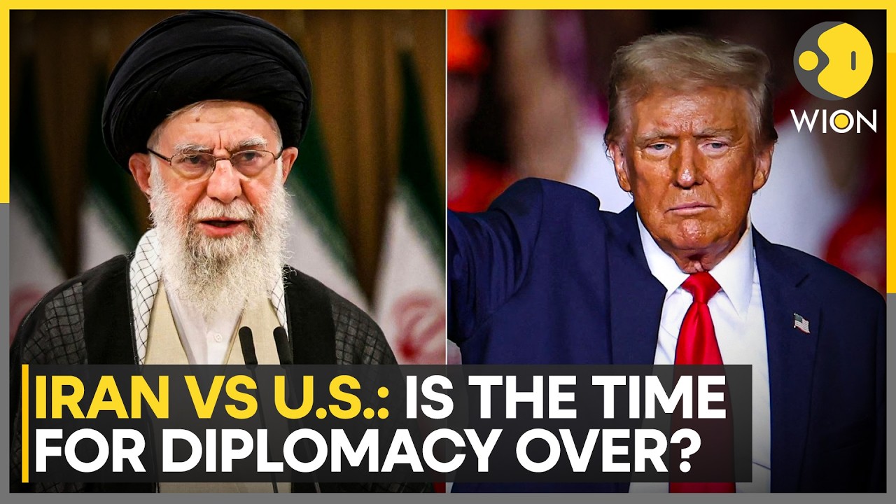 Diplomacy on Knife-Edge: Iran Defies U.S. Ultimatum | WION
