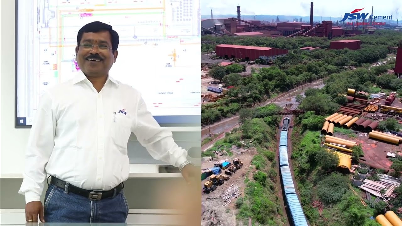The JSW Cement Employee Experience - Rajkumar Dhempe