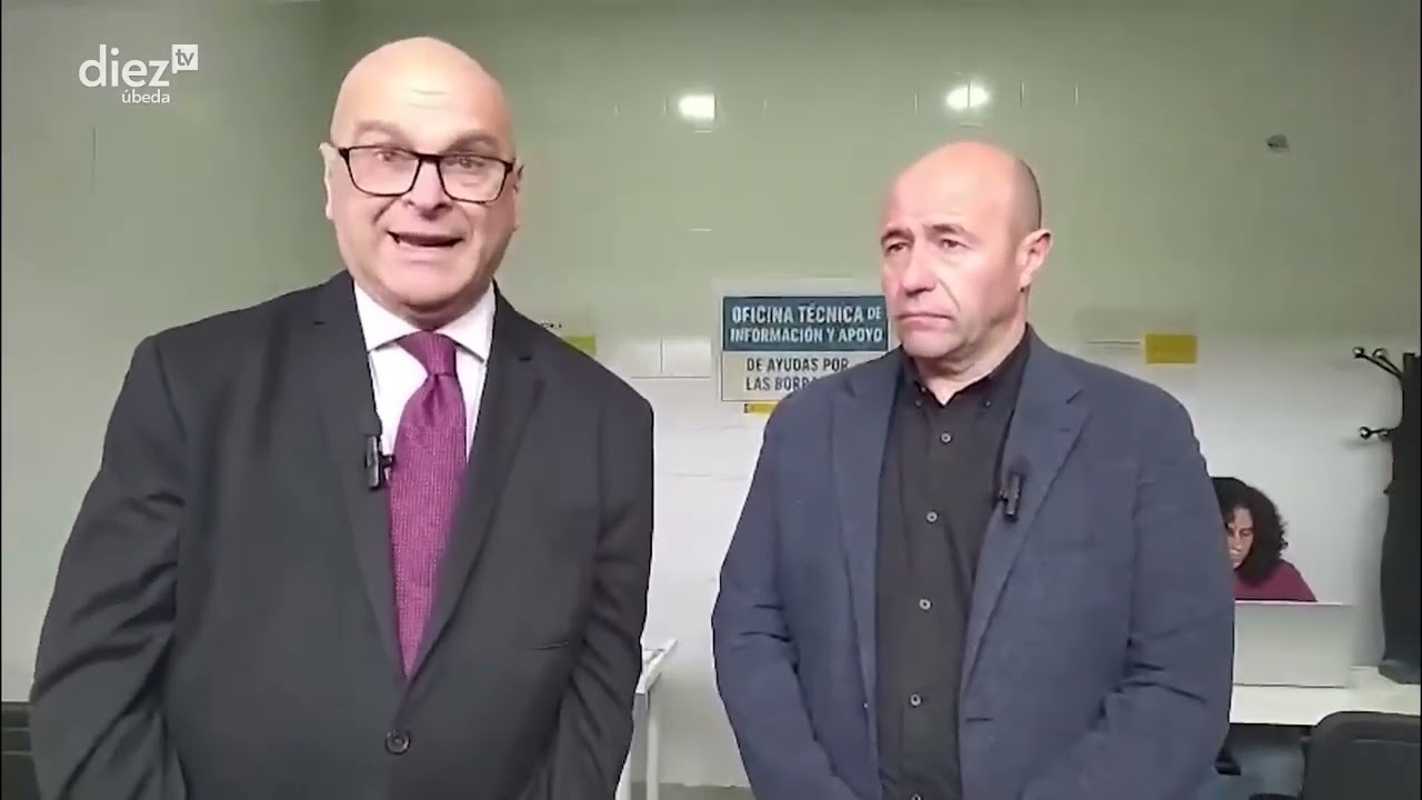 #Cazorla | 🌧️ Supervisada la oficina comarcal para afectados por las borrascas | 050326_