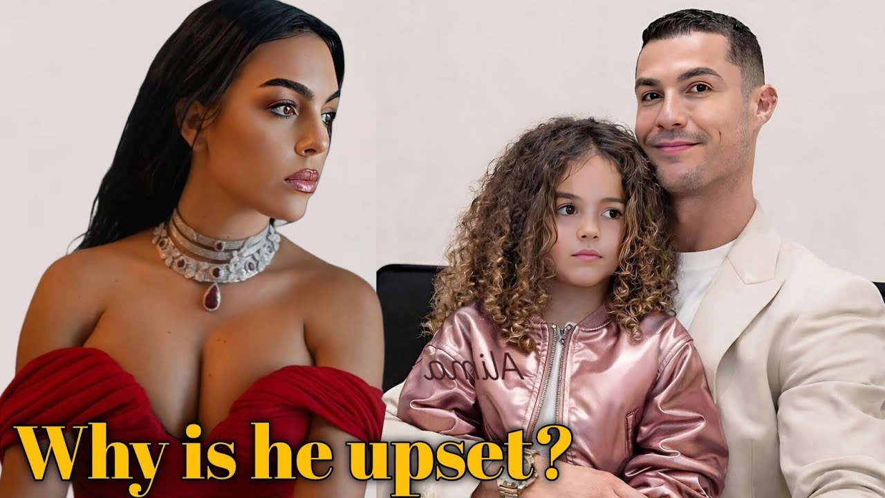 CR7's 8-year-old daughter Alana Martina has taken social media by storm with her amazing voice.