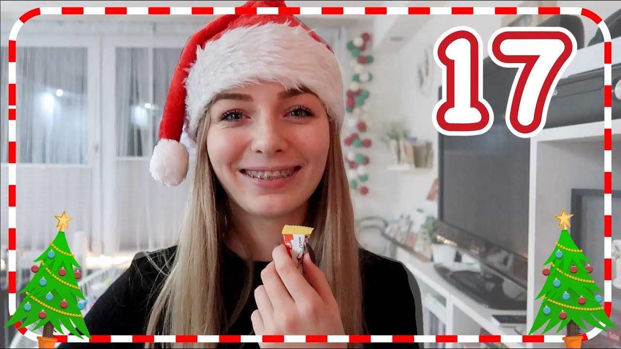 VLOGMAS 2018 #17 - SUKIENKA NA 18 PAULINY 😂🎄