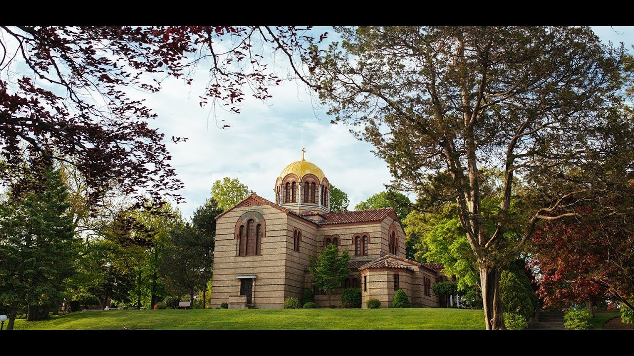 #HCHCChapelLive January 25 - Presided by His Eminence Metropolitan Kyrillos of Krinis