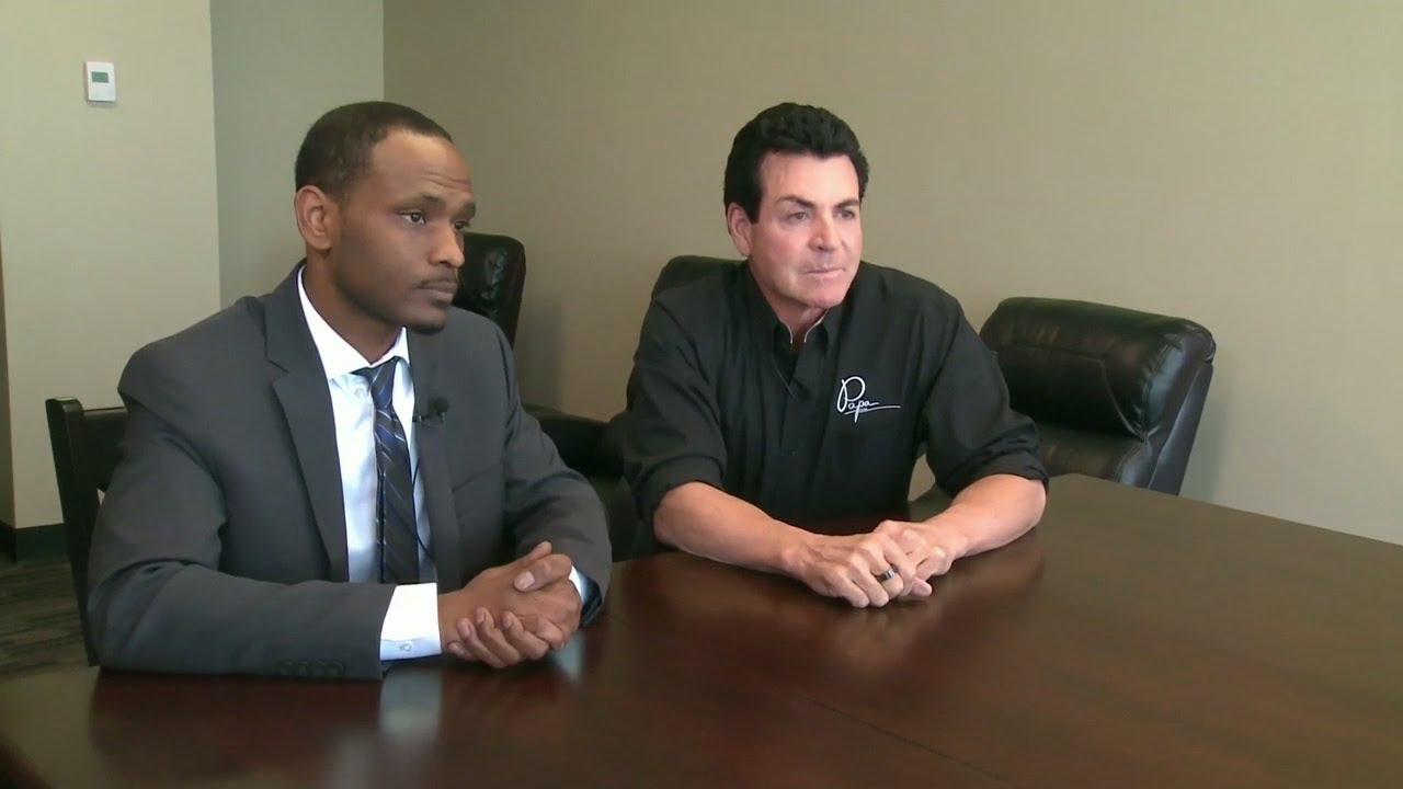 Papa John's founder speaks following News 4 report of St. Ann location's discrimination