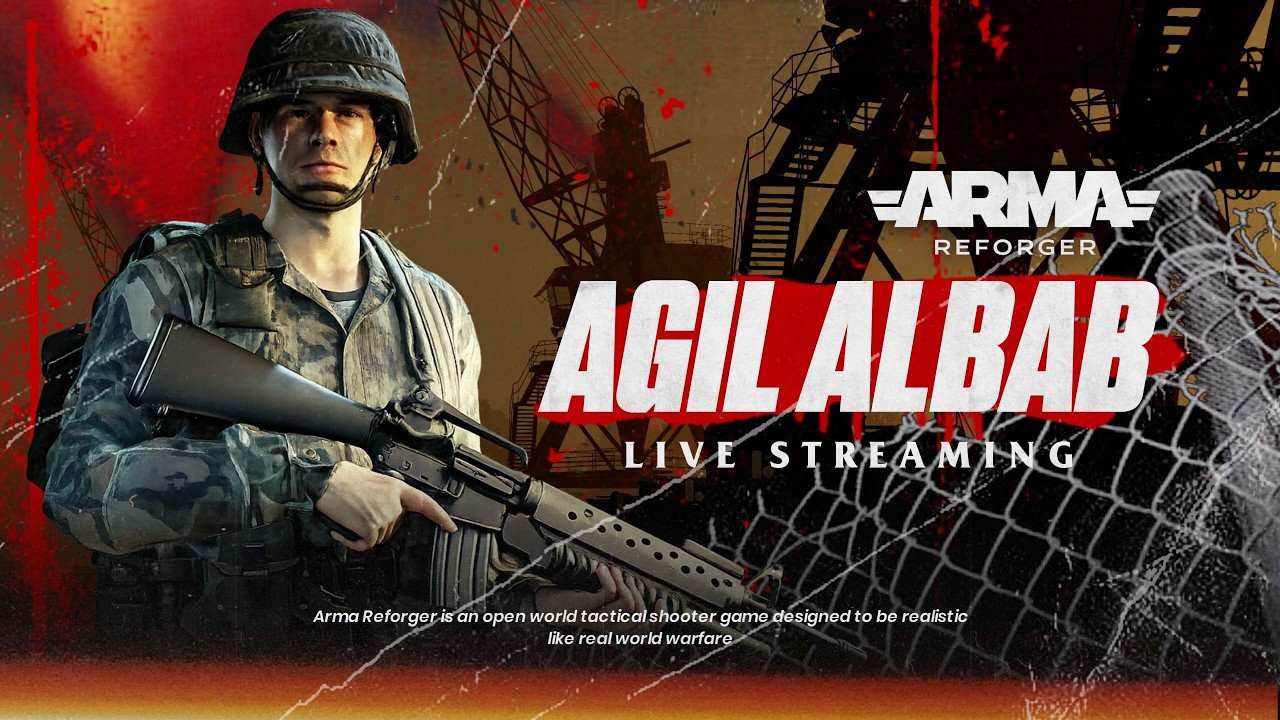 (VERTIKAL) ARMA REFORGER LIVE #12