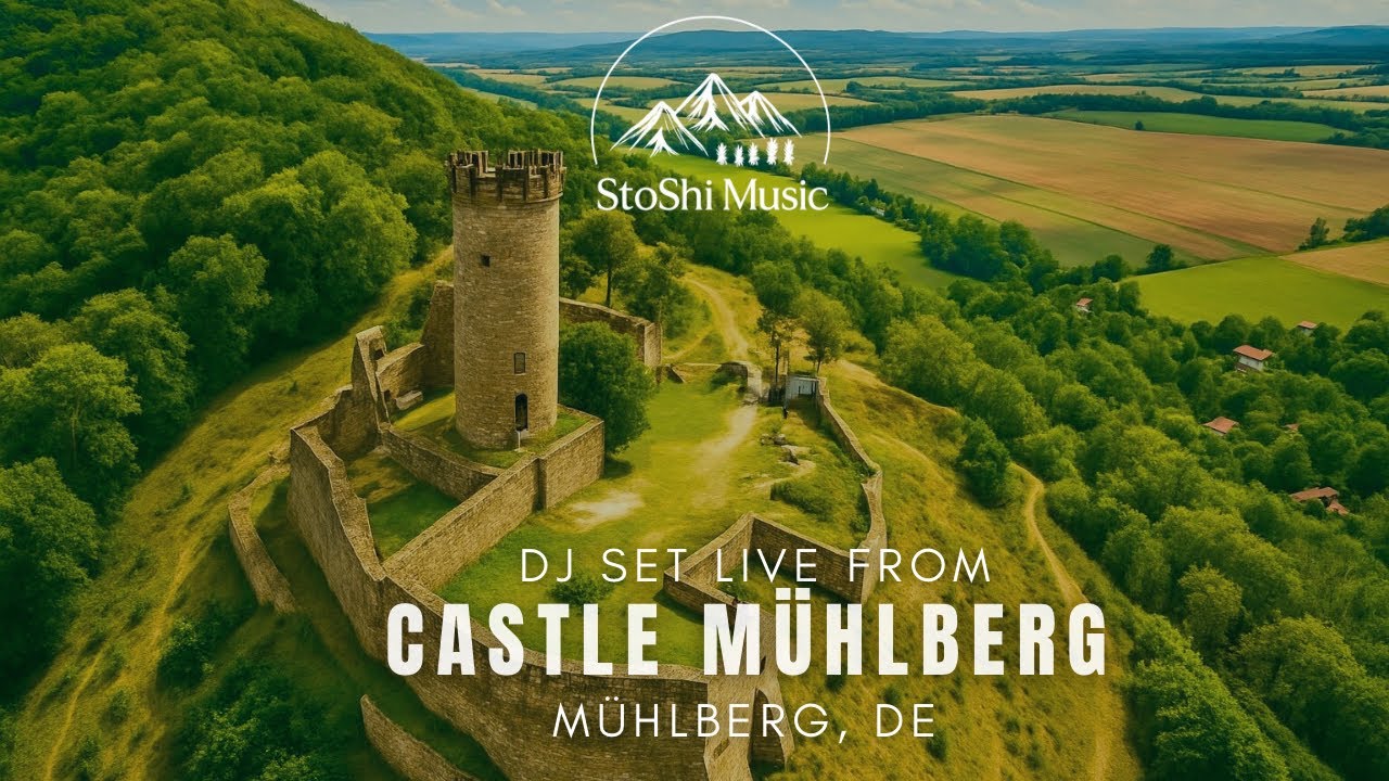 Breathe with Nature &ndash; Castle Dreams | Melodic House Mix ft. Nora En Pure  & Ben B&ouml;hmer