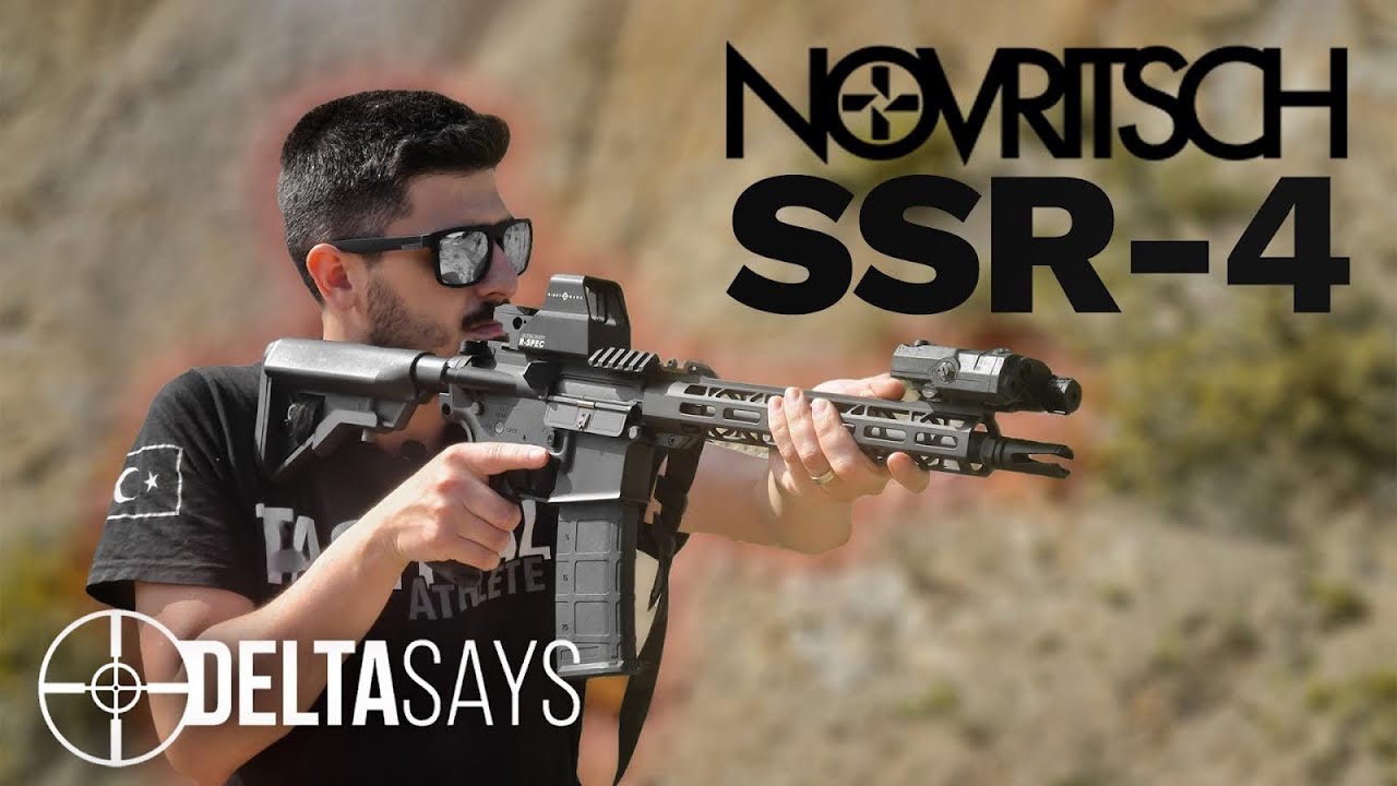 14.000 TL Novritsch SSR4 ALDIM ! 25 Yıl Garanti ?