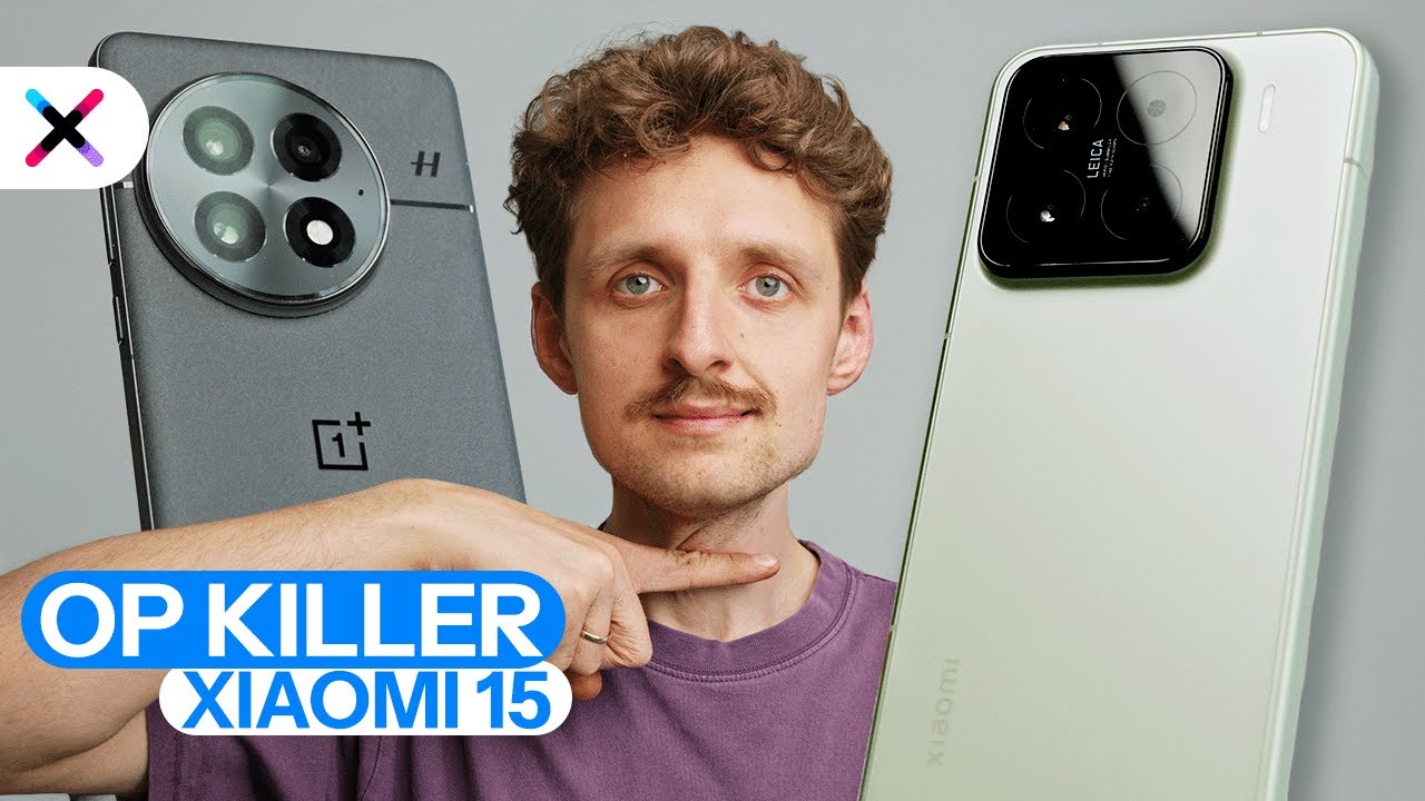 Xiaomi 15 to... OnePlus killer? 😈😏 | POR&Oacute;WNANIE