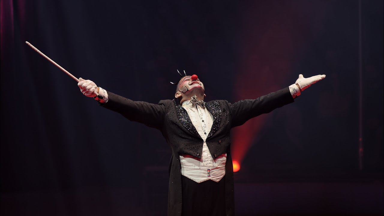 Great Christmas Circus Frankfurt 2025 - Zirkus Carl Busch - Premiere 13.12.2025 - Highlights part 1