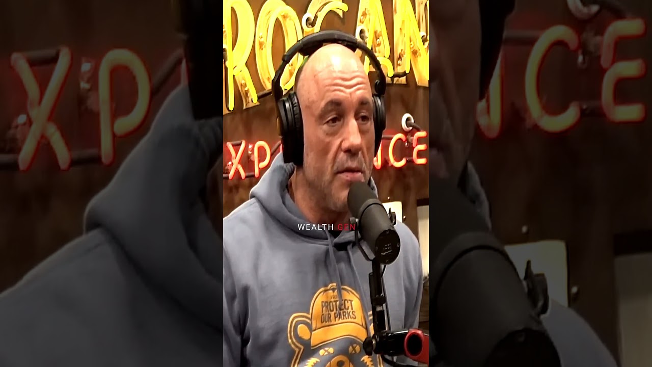 Joe Rogan's Warning On Human Extinction