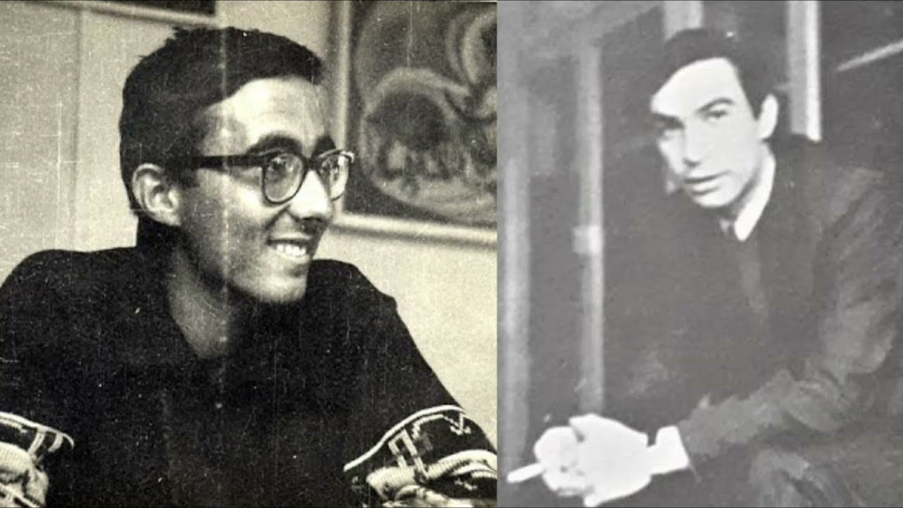 Ataol Behramoğlu, İsmet &Ouml;zel hakkındaki d&uuml;ş&uuml;ncelerini anlatıyor