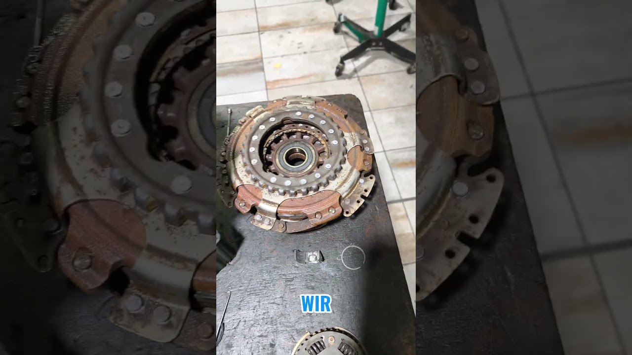 DQ200 - Fehlercode P0176E00 Kupplung 2 schlie&szlig;t ungewollt VW, Audi, Seat, Skoda