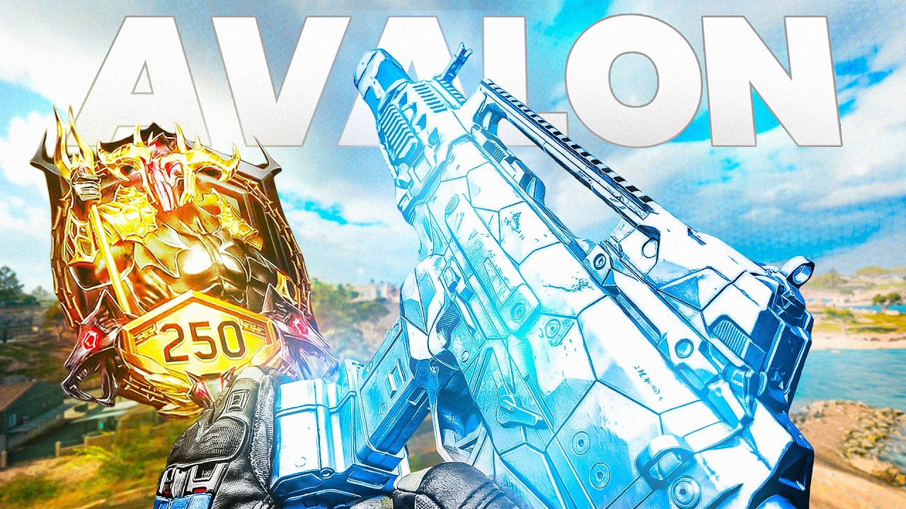 Why I'm the BEST Warzone Player in the World! (Avalon)