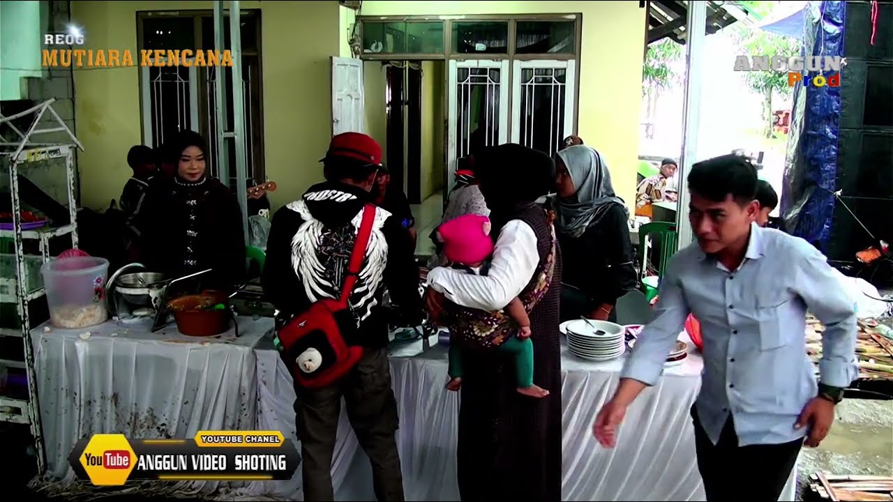 INSTRUMEN KEMBANGE RINDU ll REOG MUTIARA KENCANA II MENIKAH KUSNIPAH & SEPTIAN RAAMDANI.021