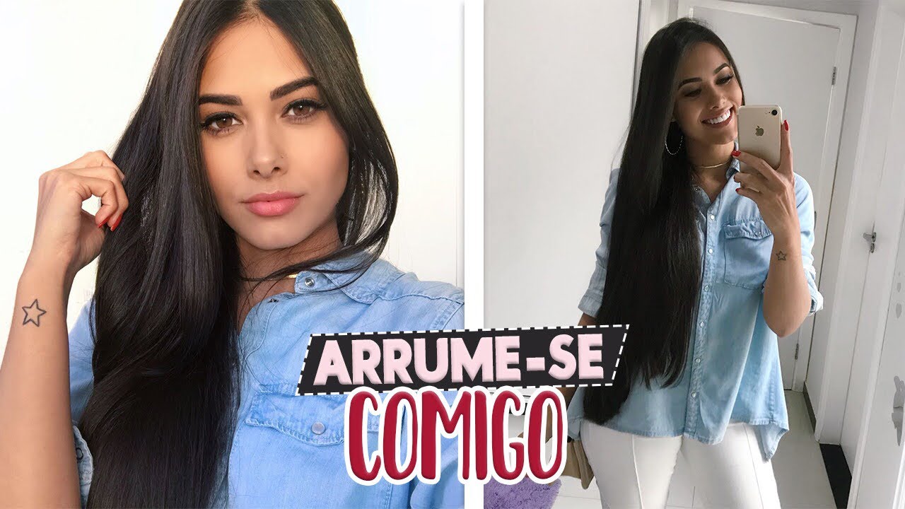 SE ARRUME COMIGO | REALÇANDO A BELEZA