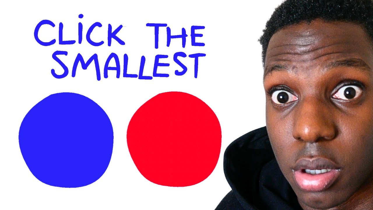 Can I Beat The Impossible Quiz?