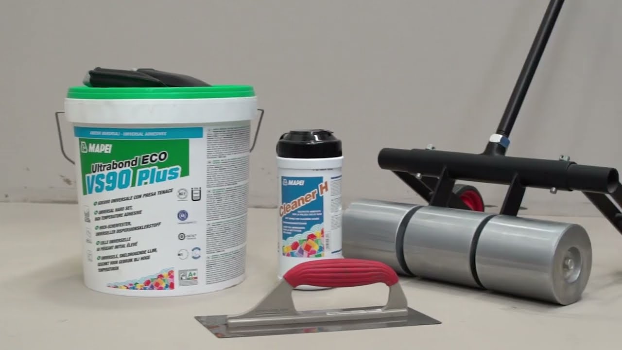 Mapei Ultrabond Eco VS90 Plus