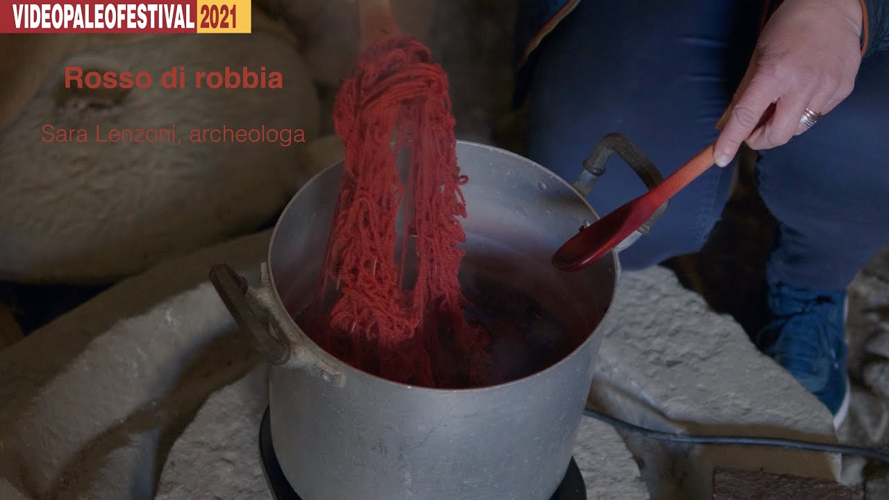 4 Rosso di robbia