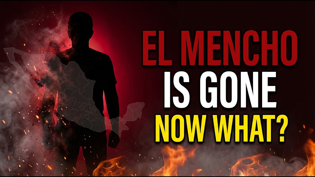 EL MENCHO IS GONE — How To Survive What Comes Next