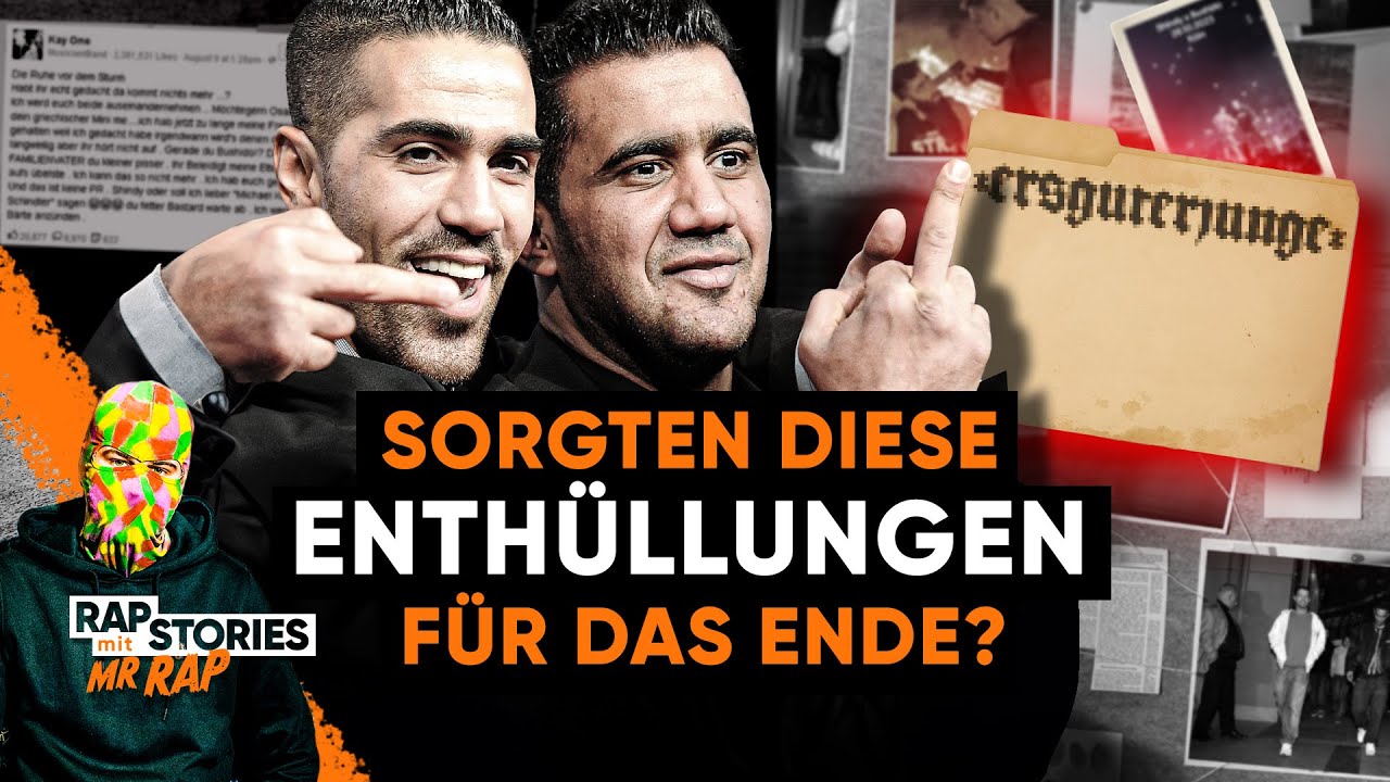 Der Aufstieg & Zerfall von EGJ⚡Von Angst in der Szene zur größten Trennung der Rapgeschichte |Mr Rap