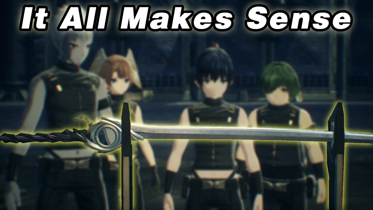 THE TRUTH ABOUT LUCKY SEVEN & MORE LORE DROPS - Xenoblade 3 Aionios Moments Artbook Interview