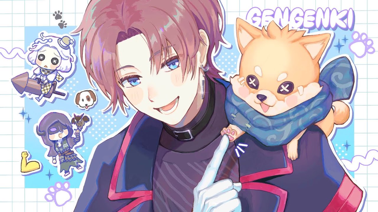 朝ランw/たらこ【第五人格】