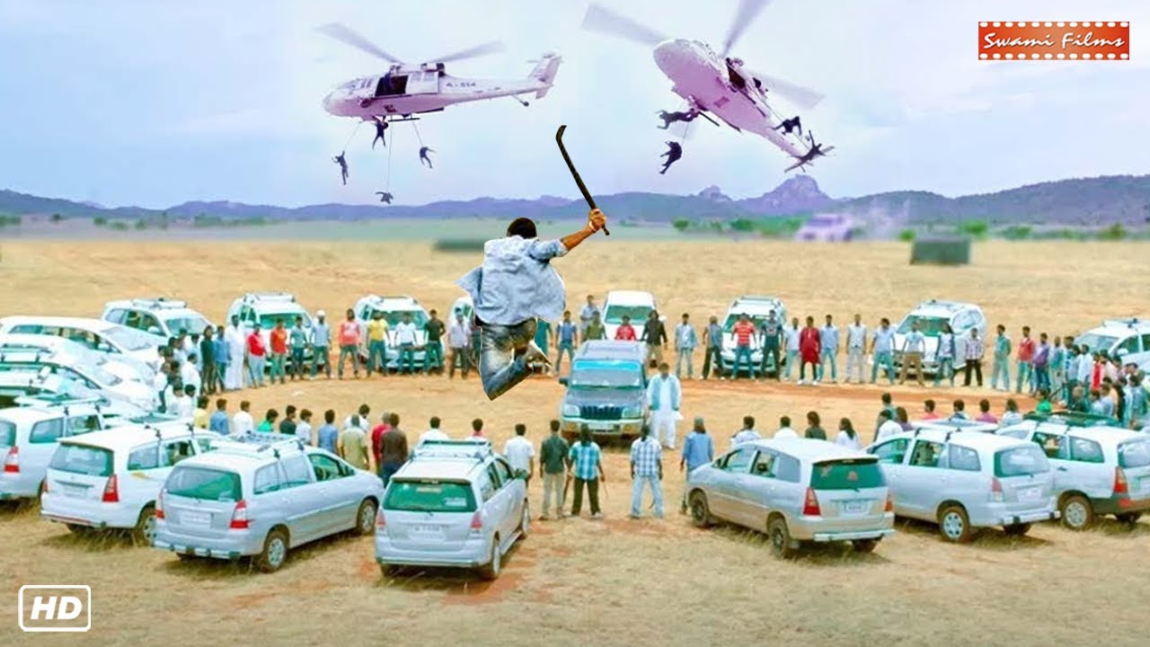 न्यू रिलीज सुपरहिट हिंदी डब एक्शन फुल ब्लॉकबस्टर मूवी 