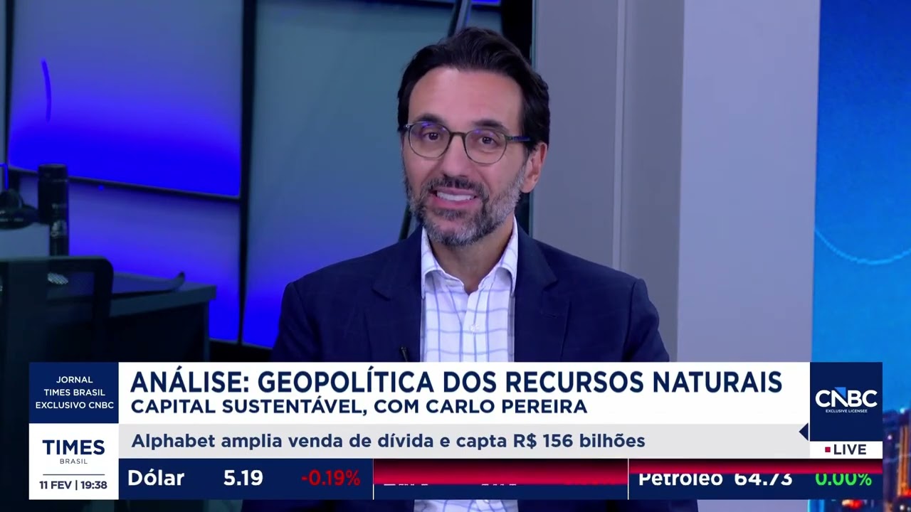 [11/02/2026] Capital Sustentável