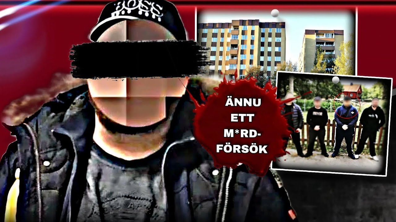 &rdquo;KNOGIS&rdquo; &Ouml;VERLEVDE &Auml;NNU ETT MORDF&Ouml;RS&Ouml;K‼️