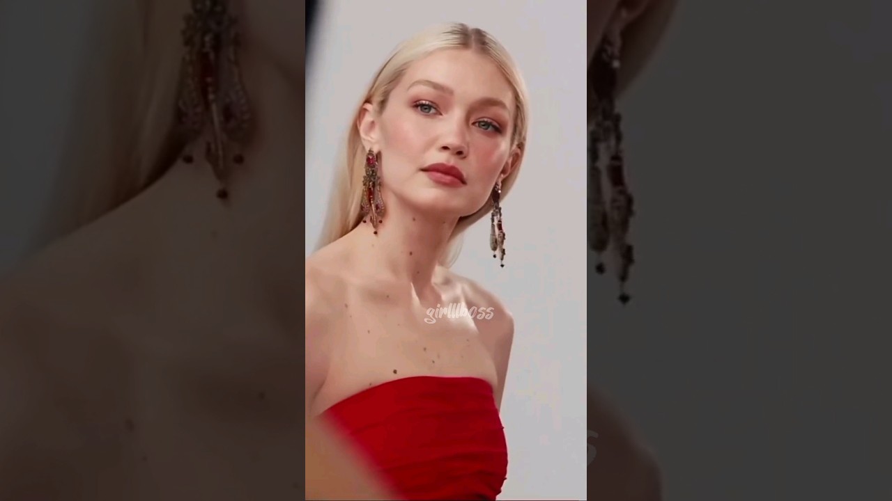 GIGI HADID AND ANGUS CLOUD❤( REST IN PEACE ANGEL 💔)#gigihadid #anguscloud