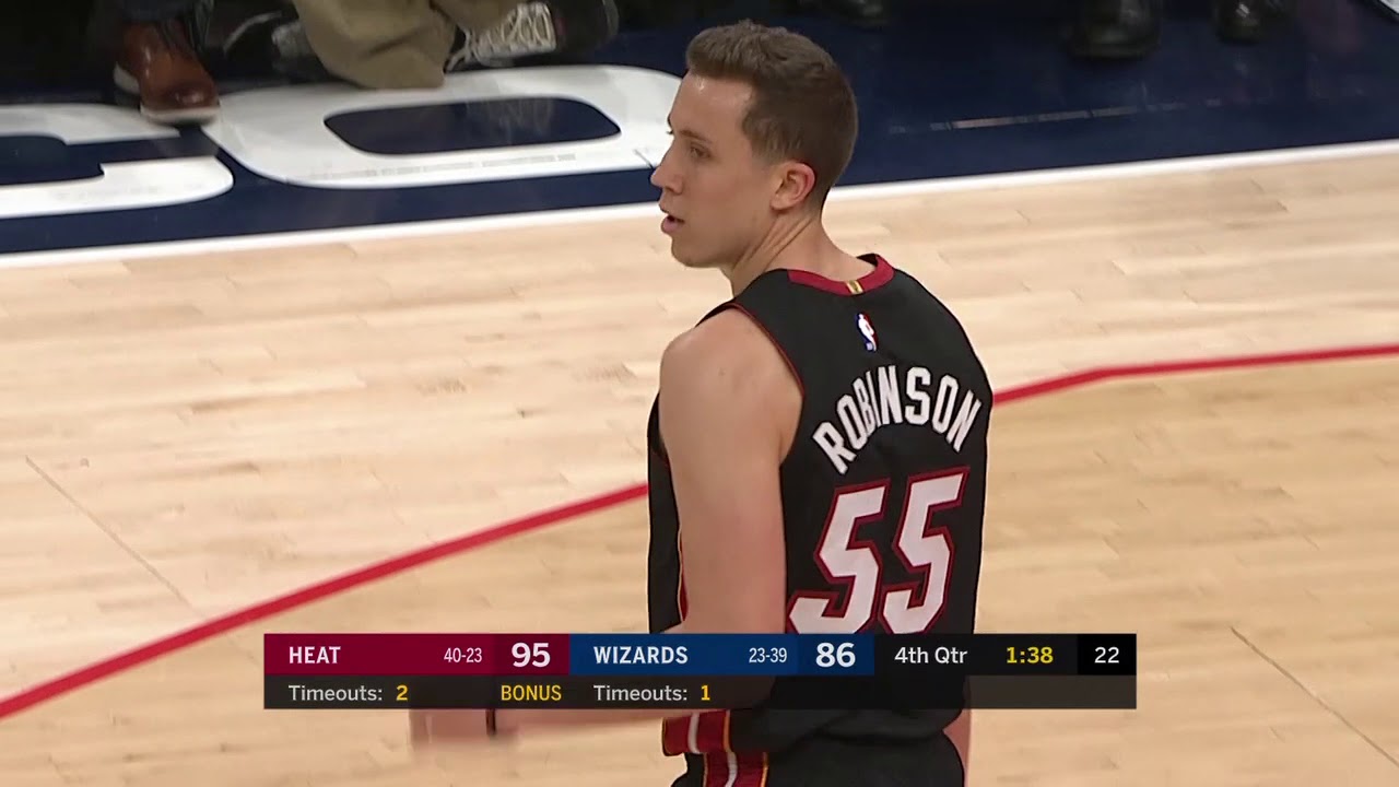Final Minutes, Miami Heat vs Washington Wizards | 03/08/20 | Smart Highlights