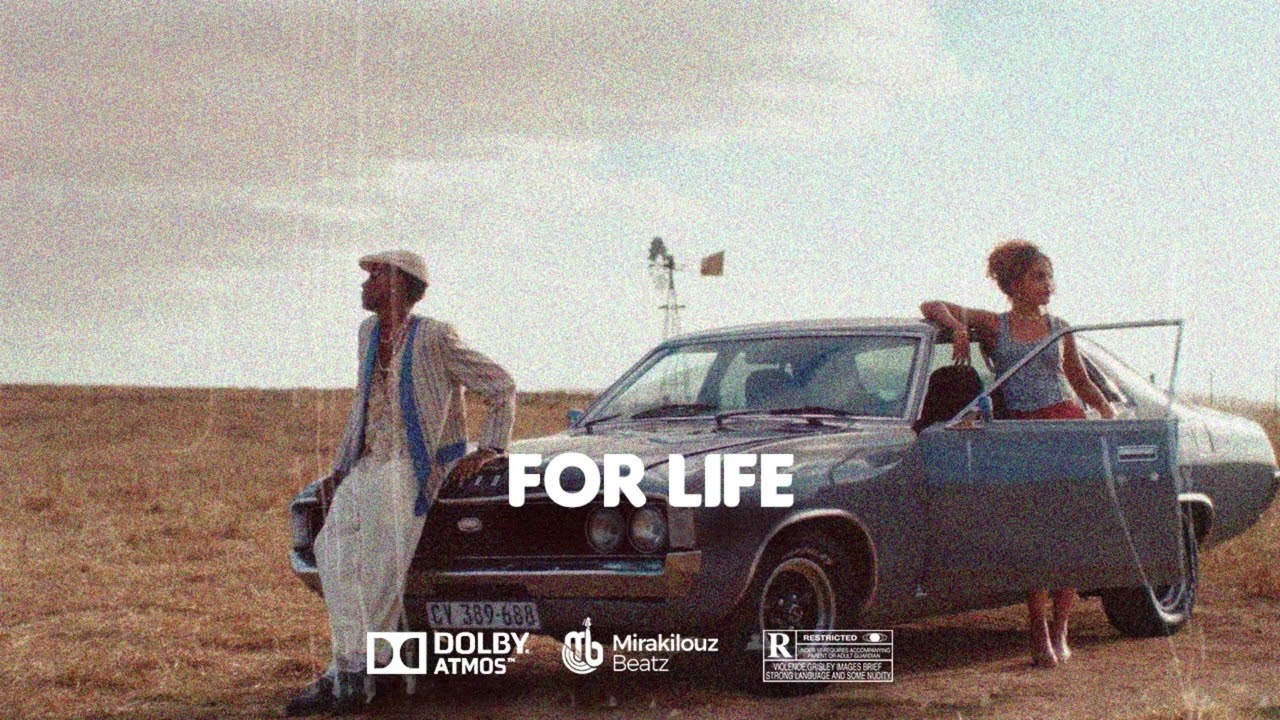 Afrobeat Instrumental “FOR LIFE“ Kojo Blak ✘ Kidi ✘ Victony ✘ Rema ✘ Typebeat |2025