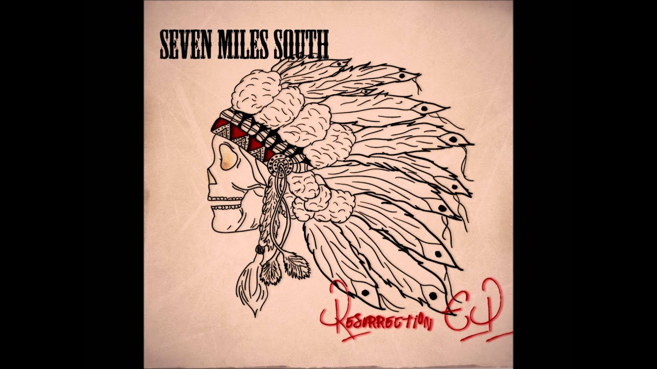 Seven Miles South - Texas Rain