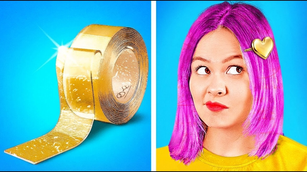 SCHOOL IS COOL! || Genius School Hacks & Hilarious Classroom Situations by 123 GO! Planet