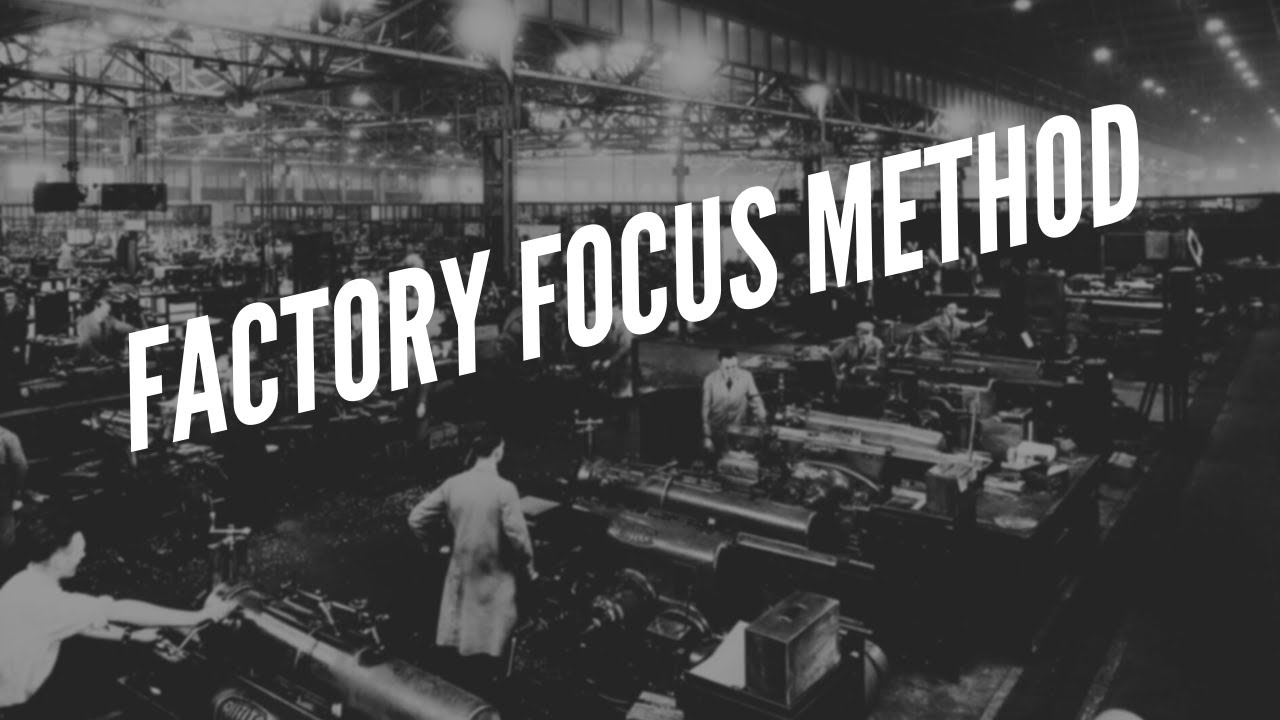 Manufacturing Plant Manager Daily Routine -- Be More Factory Floor Focused